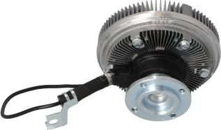 NRF 49004 - Sprzęgło, wentylator chłodzenia parts5.com