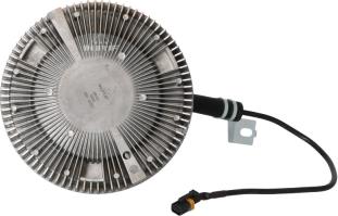 NRF 49004 - Clutch, radiator fan parts5.com