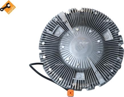 NRF 49007 - Embrayage, ventilateur de radiateur parts5.com