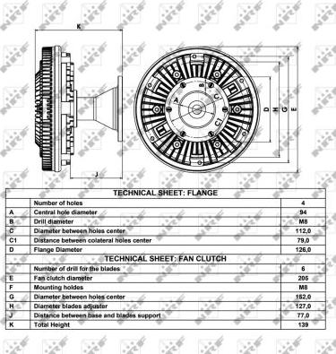 NRF 49014 - Kytkin, jäähdytystuuletin parts5.com