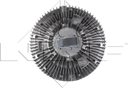 NRF 49088 - Spojka ventilátora chladenia parts5.com