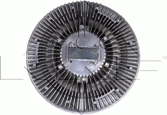 NRF 49036 - Spojka, ventilator hladnjaka parts5.com