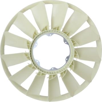 NRF 49869 - Koleso ventilátora chladenia motora parts5.com