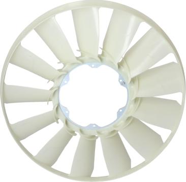 NRF 49868 - Koleso ventilátora chladenia motora parts5.com