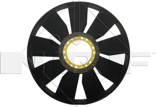 NRF 49813 - Ventilátor, motorhűtés parts5.com