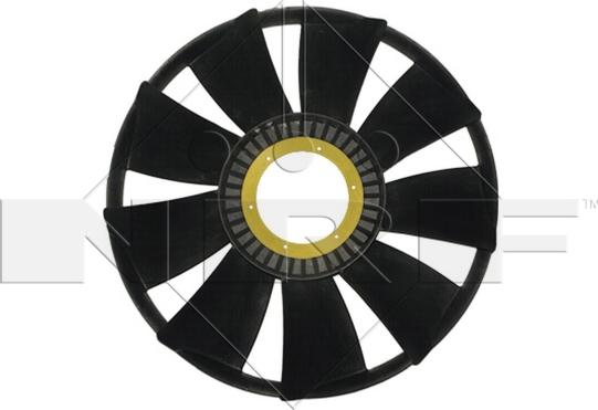 NRF 49829 - Ventilátor, motorhűtés parts5.com