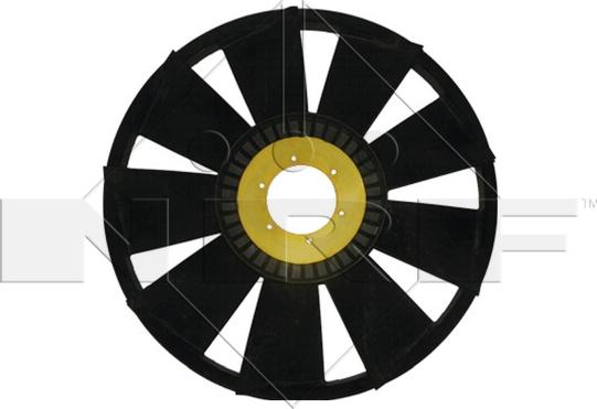 NRF 49826 - Rotor ventilatora, hlađenje motora parts5.com