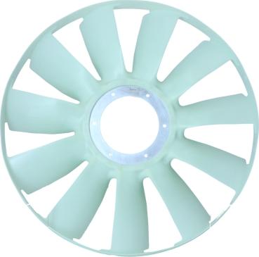 NRF 49872 - Paleta ventilator, racire motor parts5.com