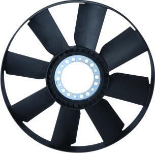 NRF 49877 - Fan Wheel, engine cooling parts5.com