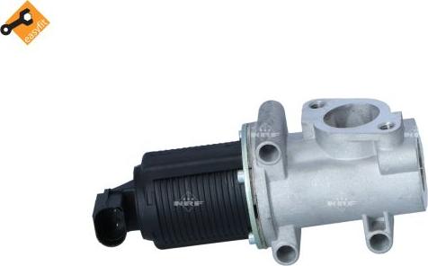 NRF 48400 - EGR Valve parts5.com