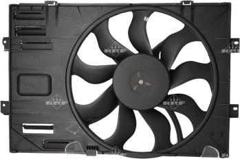 NRF 47918 - Fan, radiator parts5.com