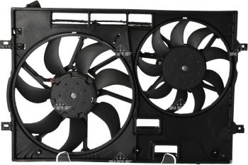 NRF 47928 - Ventilateur, refroidissement du moteur parts5.com