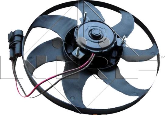 NRF 47428 - Ventilateur, refroidissement du moteur parts5.com