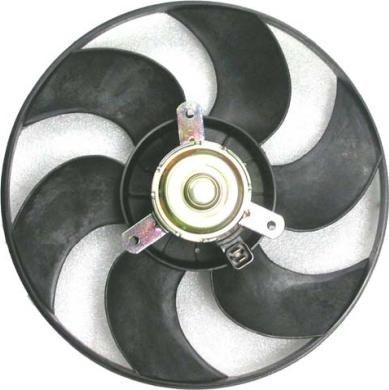 NRF 47514 - Fan, radiator parts5.com