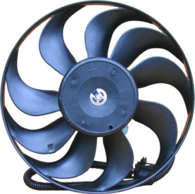 NRF 47652 - Fan, radiator parts5.com