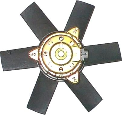 NRF 47619 - Ventilator, radiator parts5.com