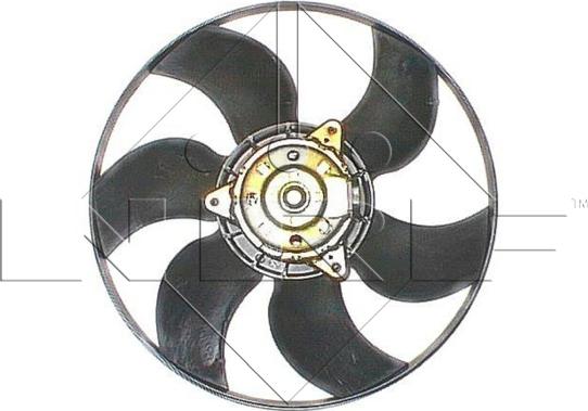 NRF 47369 - Ventilateur, refroidissement du moteur parts5.com