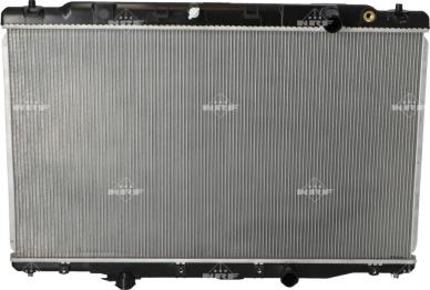 NRF 59234 - Radiator, engine cooling parts5.com