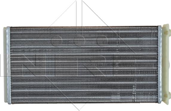 NRF 54254 - Schimbator caldura, incalzire habitaclu parts5.com