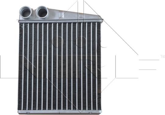 NRF 54271 - Heat Exchanger, interior heating parts5.com