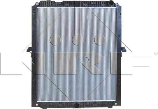 NRF 56069 - Radiator, engine cooling parts5.com