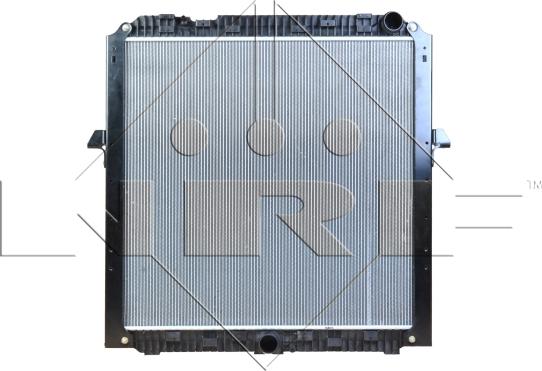 NRF 56067 - Radiator, racire motor parts5.com