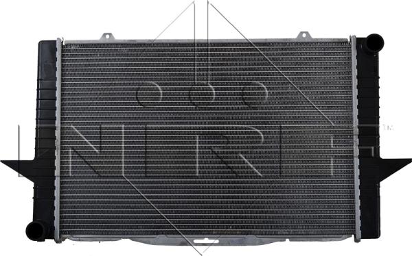 NRF 509509 - Radiador, refrigeración del motor parts5.com