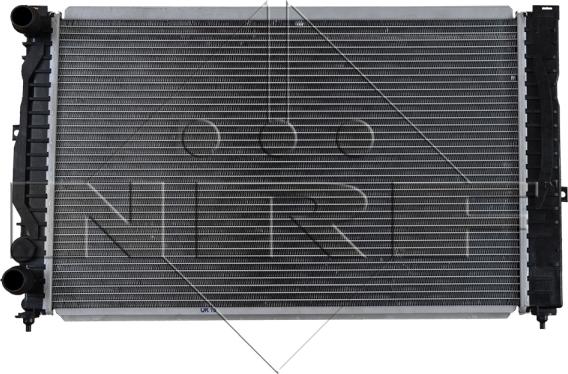 NRF 509504 - Radiator, racire motor parts5.com