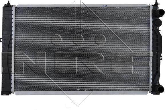 NRF 509504 - Radiator, racire motor parts5.com