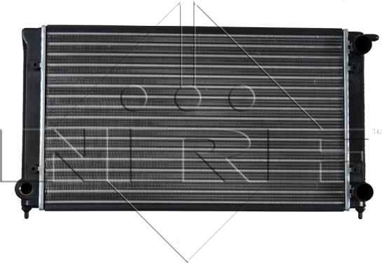 NRF 509501 - Radiator, racire motor parts5.com