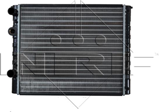 NRF 509519 - Radiator, racire motor parts5.com