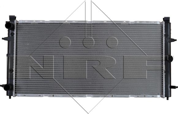 NRF 509514 - Radiador, refrigeración del motor parts5.com