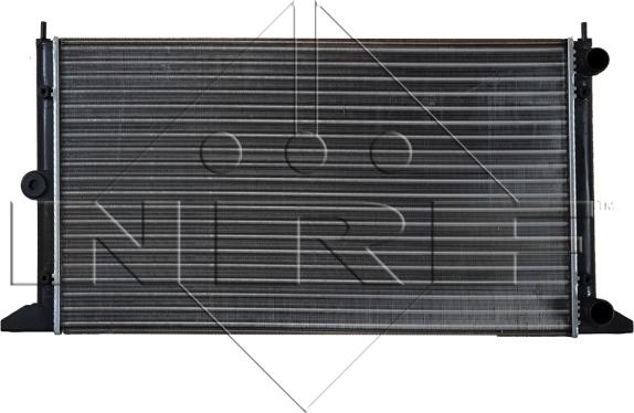 NRF 509522 - Radiateur, refroidissement du moteur parts5.com