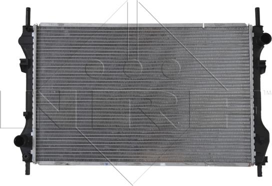 NRF 509696 - Hladilnik, hlajenje motorja parts5.com