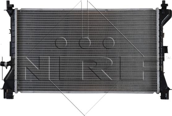 NRF 509615 - Radiator, engine cooling parts5.com