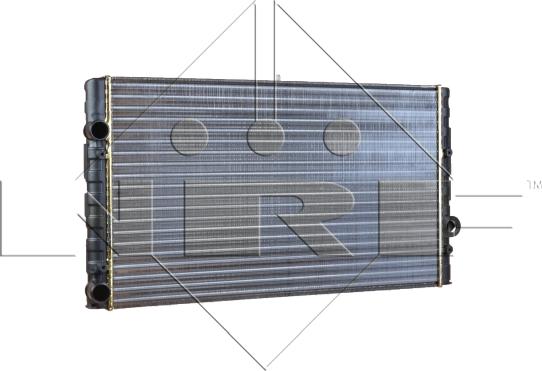 NRF 50454 - Radiator, racire motor parts5.com