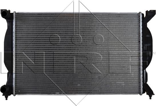 NRF 50539 - Radiateur, refroidissement du moteur parts5.com