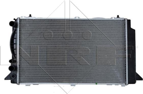 NRF 50527 - Radiator, racire motor parts5.com