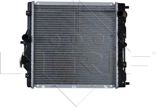 NRF 506750 - Radiator, racire motor parts5.com