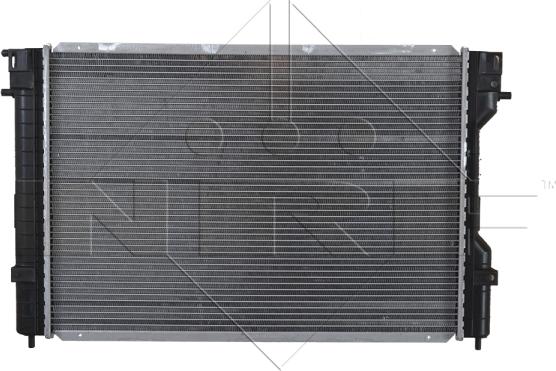 NRF 519689 - Chladič motora parts5.com