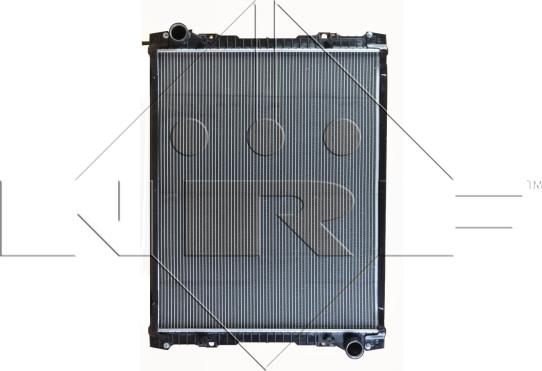 NRF 519743 - Radiator, racire motor parts5.com