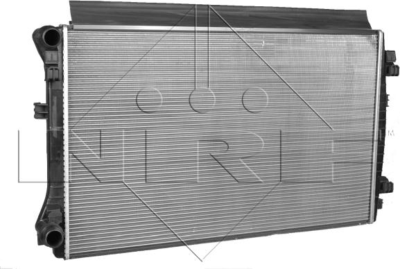 NRF 58453 - Hladnjak, hlađenje motora parts5.com