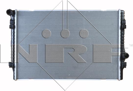 NRF 58437 - Motor su radyatörü parts5.com