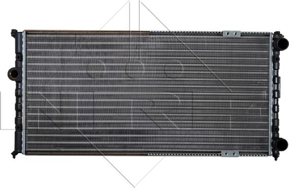 NRF 58095 - Radiator, racire motor parts5.com