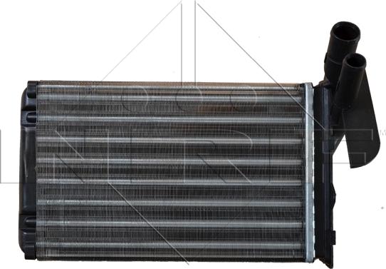 NRF 58836 - Schimbator caldura, incalzire habitaclu parts5.com