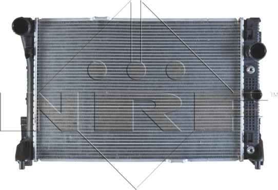 NRF 58336 - Radiateur, refroidissement du moteur parts5.com