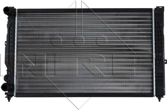 NRF 58259 - Radiator, racire motor parts5.com