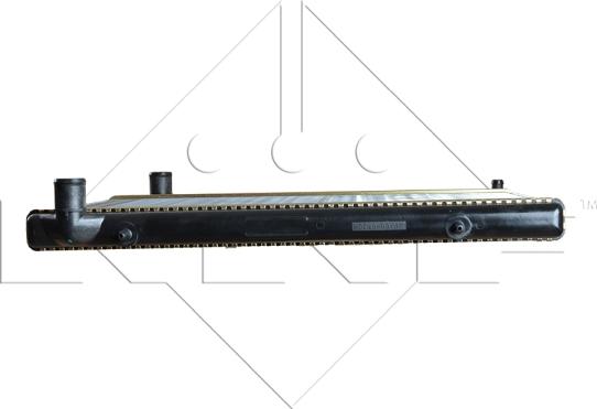 NRF 53973 - Radiator, engine cooling parts5.com