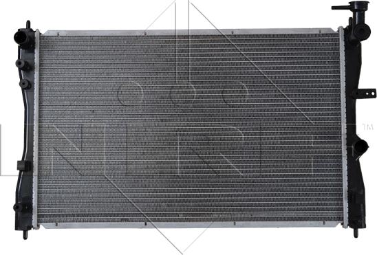 NRF 53464 - Radiator, racire motor parts5.com