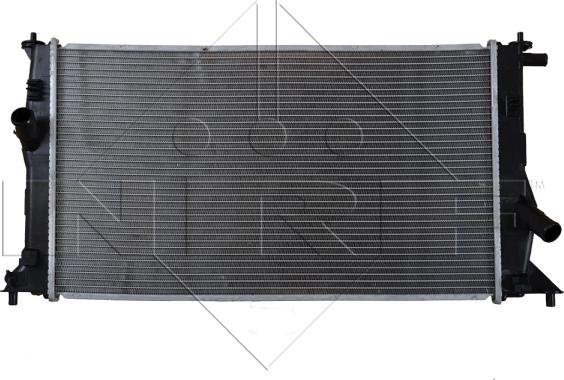 NRF 53465 - Chłodnica, układ chłodzenia silnika parts5.com